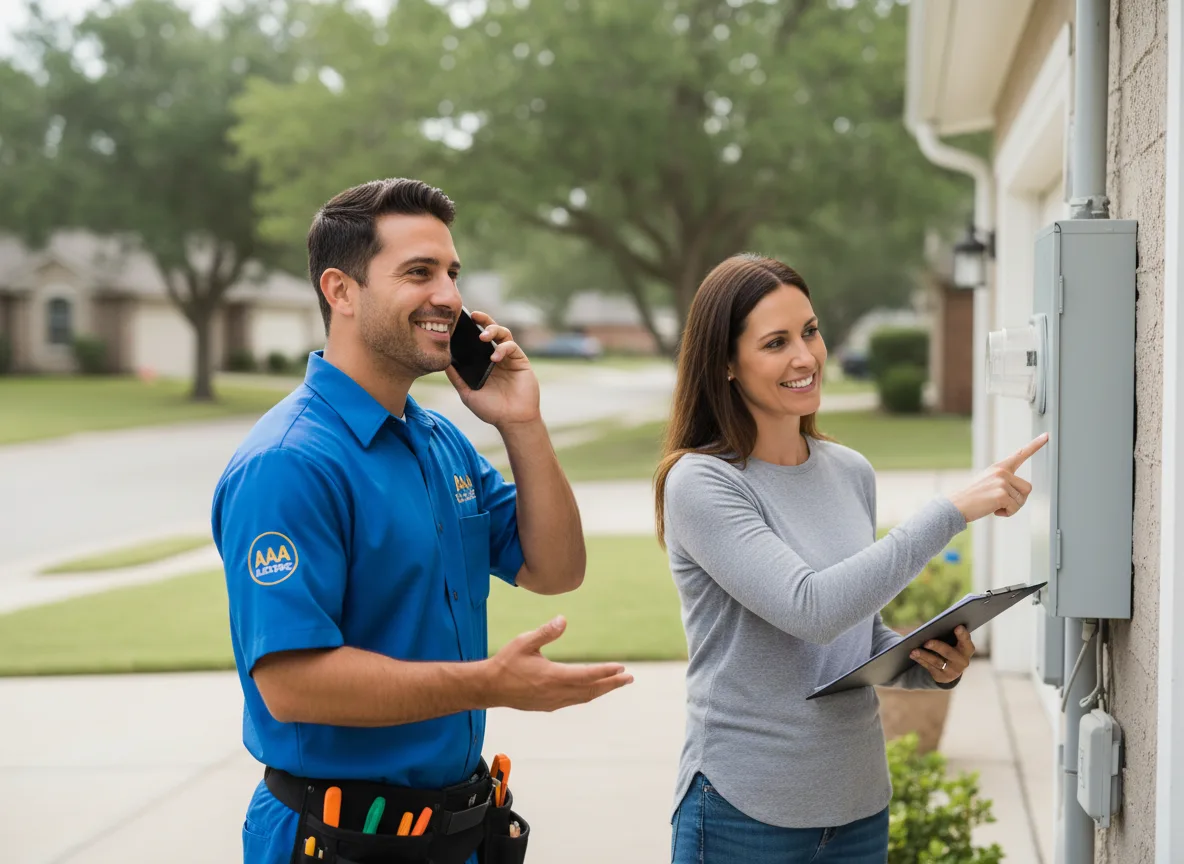 Electrical Repair Alden, KS FAQs
